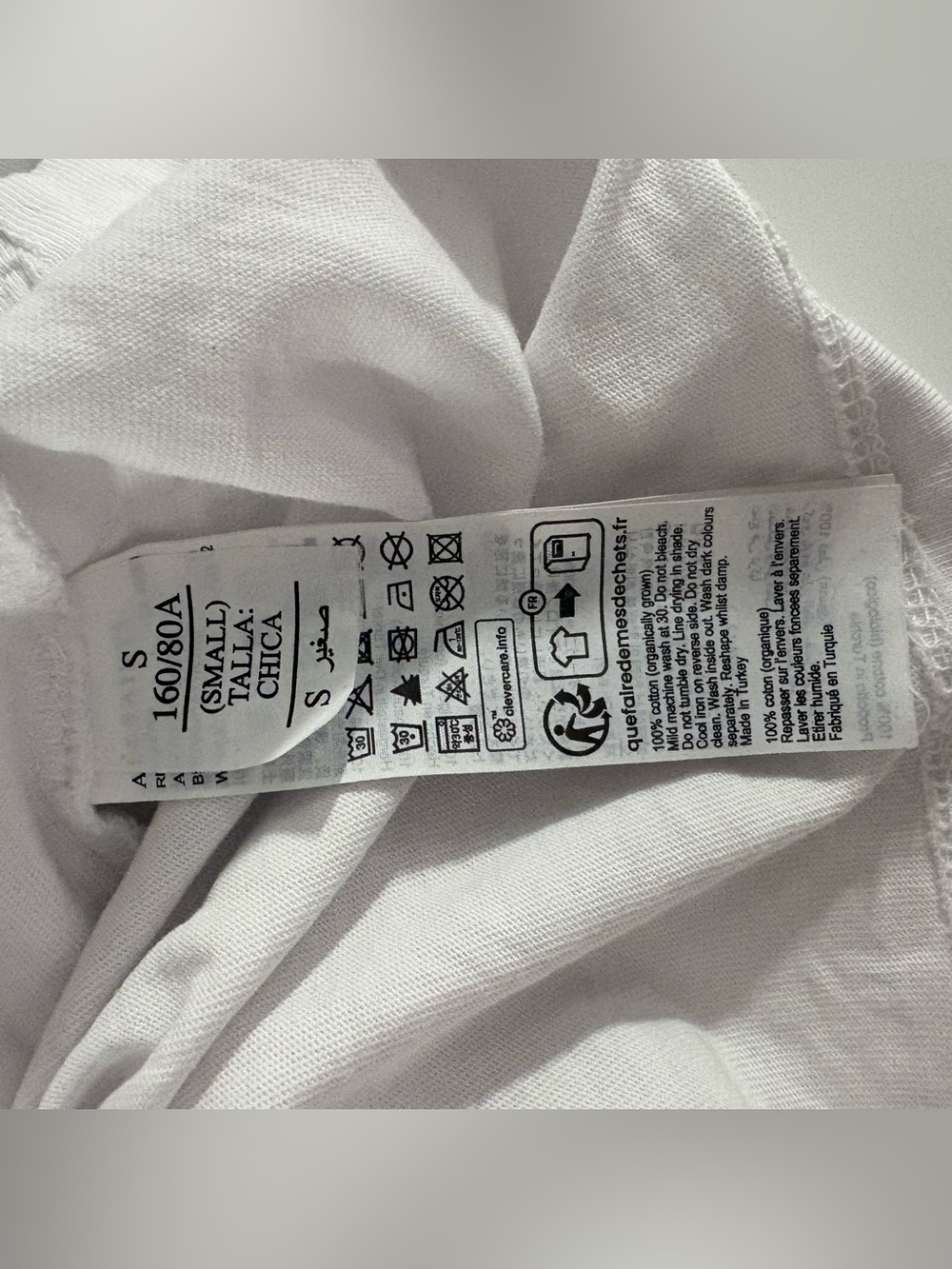 ALLSAINTS Graphic cherry breakup tshirt - Picture 15 of 16